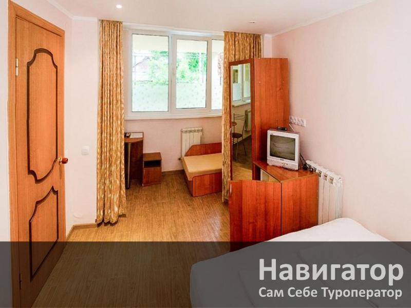 У ТЕТУШКИ ПОЛЛИ - гостевой дом в Геленджик центр