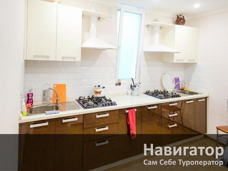 У ТЕТУШКИ ПОЛЛИ - гостевой дом в Геленджик центр