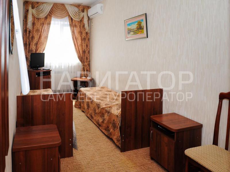 РАНДЕВУ - отель в Армавир
