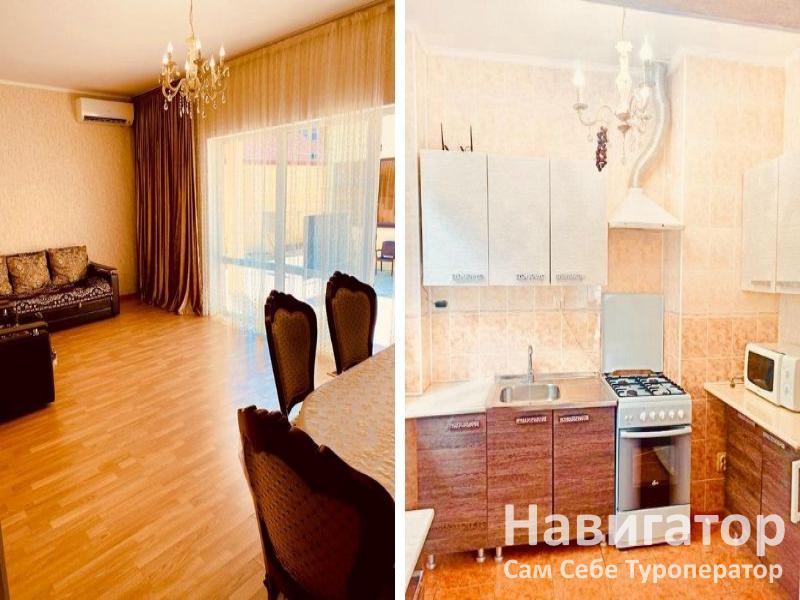 АЛЕКС - коттедж в Нижне-Имеретинская бухта