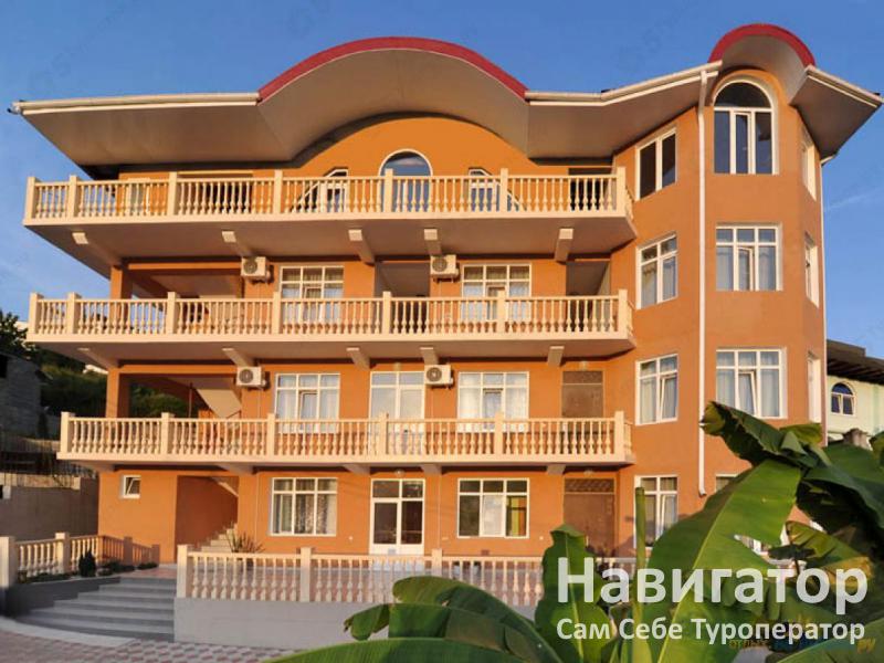 ТАИС - отель в Адлер