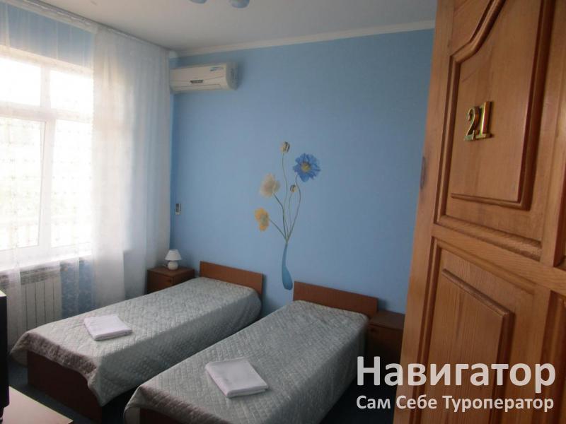 ТАИС - отель в Адлер
