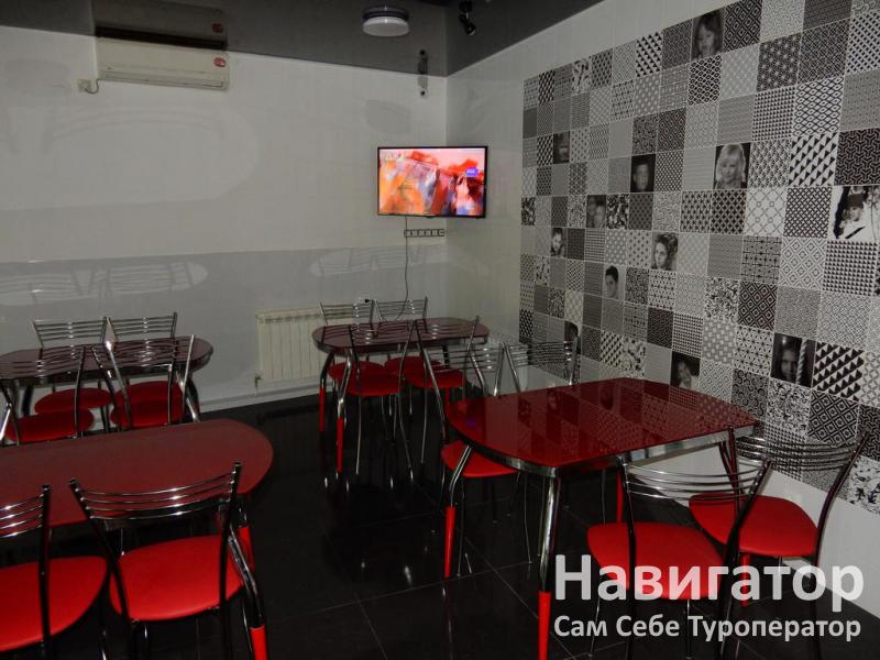 ТАИС - отель в Адлер