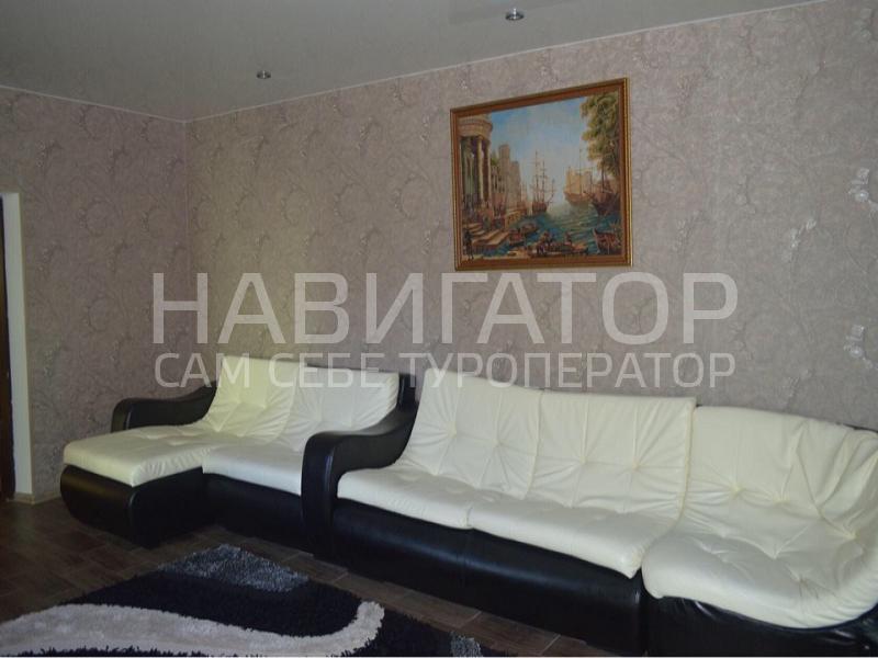 У МОРЯ - пансионат в Цандрыпш пос.