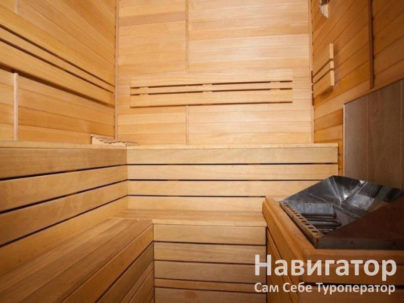 У МОРЯ - пансионат в Цандрыпш пос.