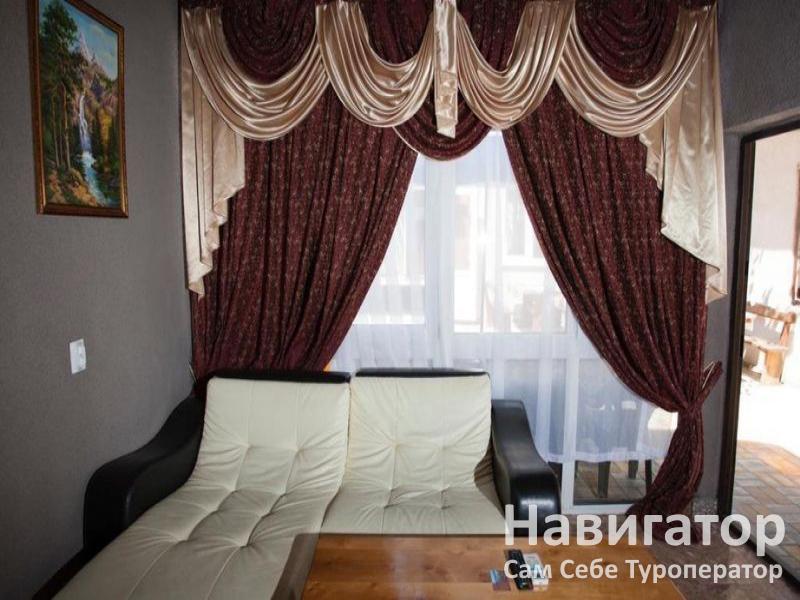 У МОРЯ - пансионат в Цандрыпш пос.
