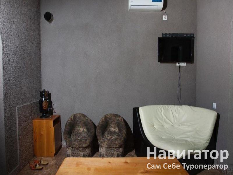 У МОРЯ - пансионат в Цандрыпш пос.