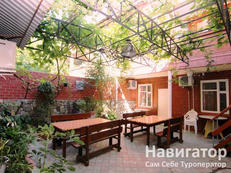 НАДЕЖДА - гостевой дом в Геленджик центр