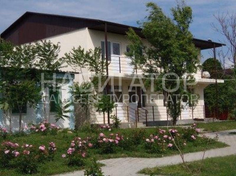 ОХТА - база отдыха в Анапа