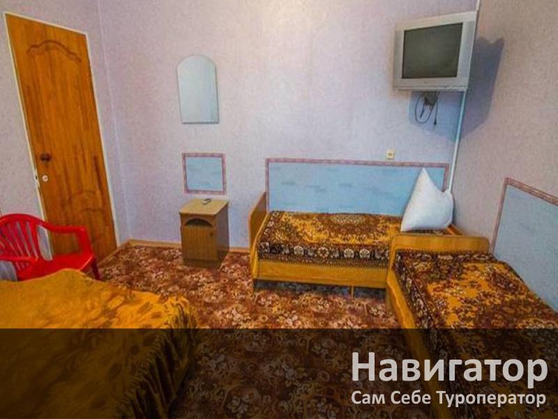 ГОРНЫЙ ВОЗДУХ - гостевой дом в Геленджик центр