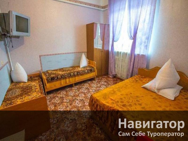 ГОРНЫЙ ВОЗДУХ - гостевой дом в Геленджик центр