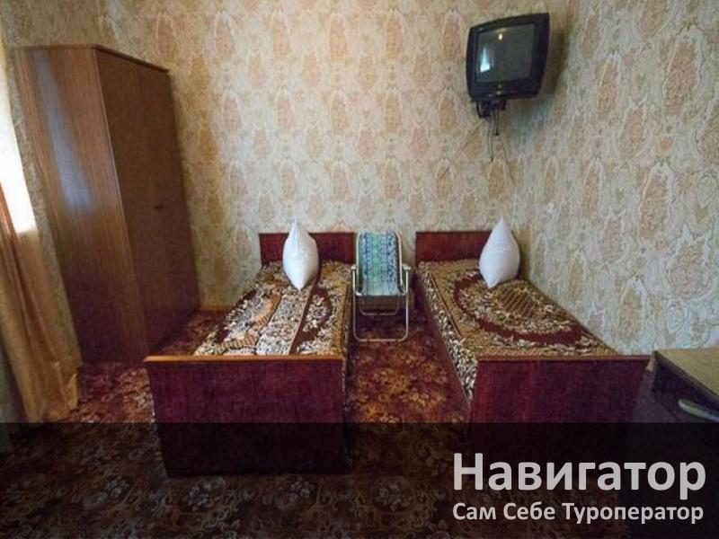 ГОРНЫЙ ВОЗДУХ - гостевой дом в Геленджик центр