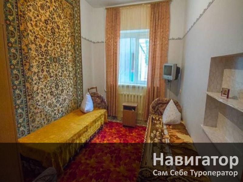 ГОРНЫЙ ВОЗДУХ - гостевой дом в Геленджик центр