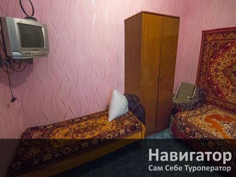 ГОРНЫЙ ВОЗДУХ - гостевой дом в Геленджик центр