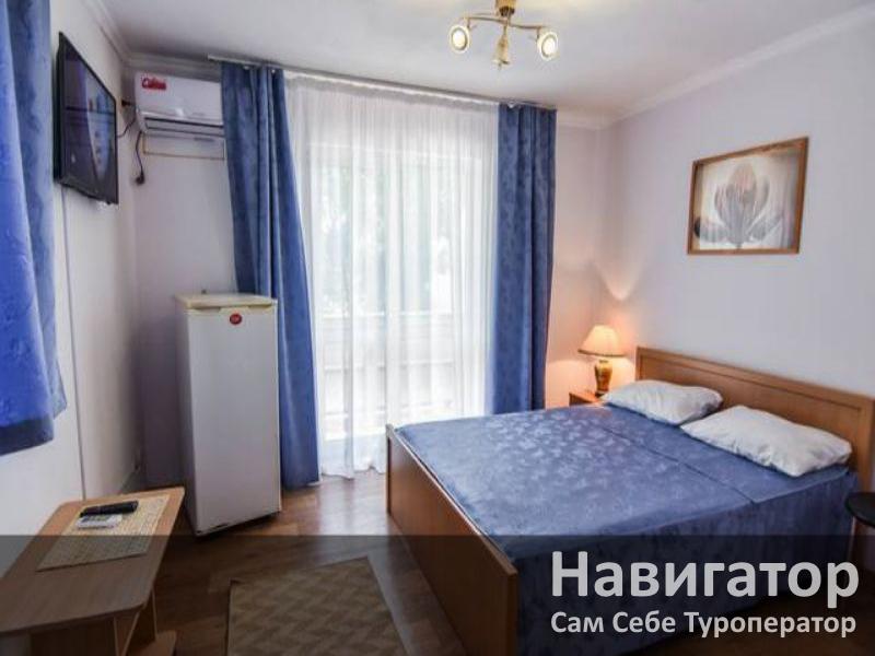 ЛАЗУРЬ МАРИН - гостевой дом в Геленджик