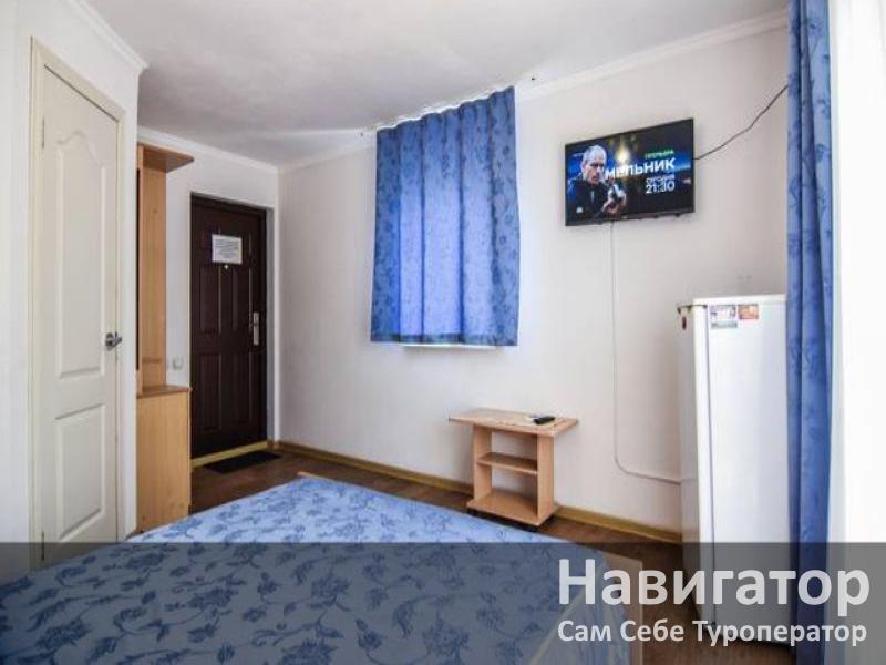 ЛАЗУРЬ МАРИН - гостевой дом в Геленджик