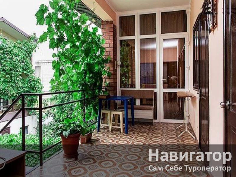 ЛАЗУРЬ МАРИН - гостевой дом в Геленджик
