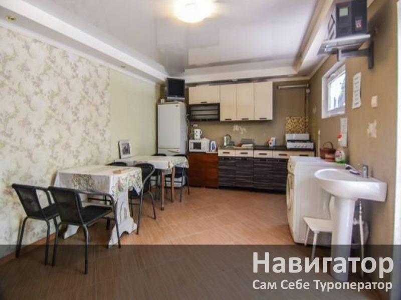 ЛАЗУРЬ МАРИН - гостевой дом в Геленджик