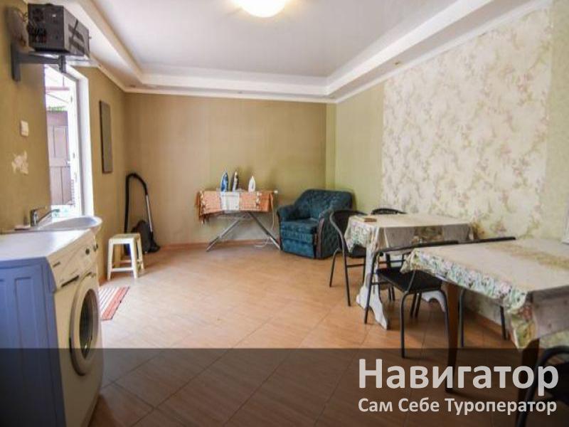 ЛАЗУРЬ МАРИН - гостевой дом в Геленджик