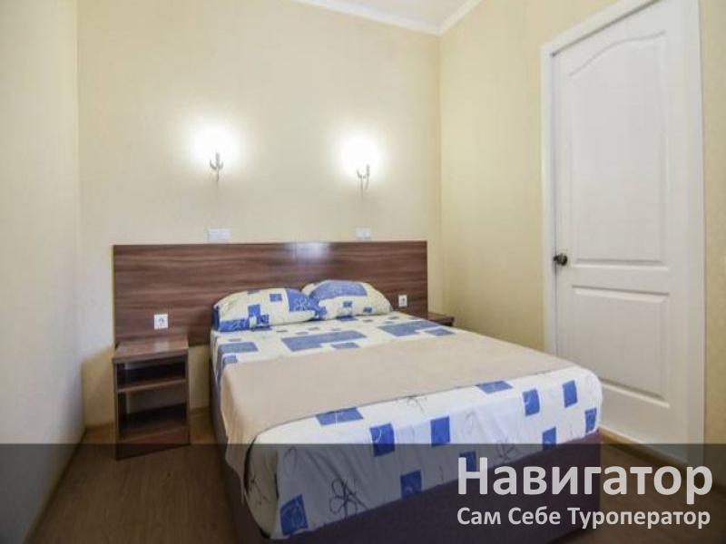 ЛАЗУРЬ МАРИН - гостевой дом в Геленджик