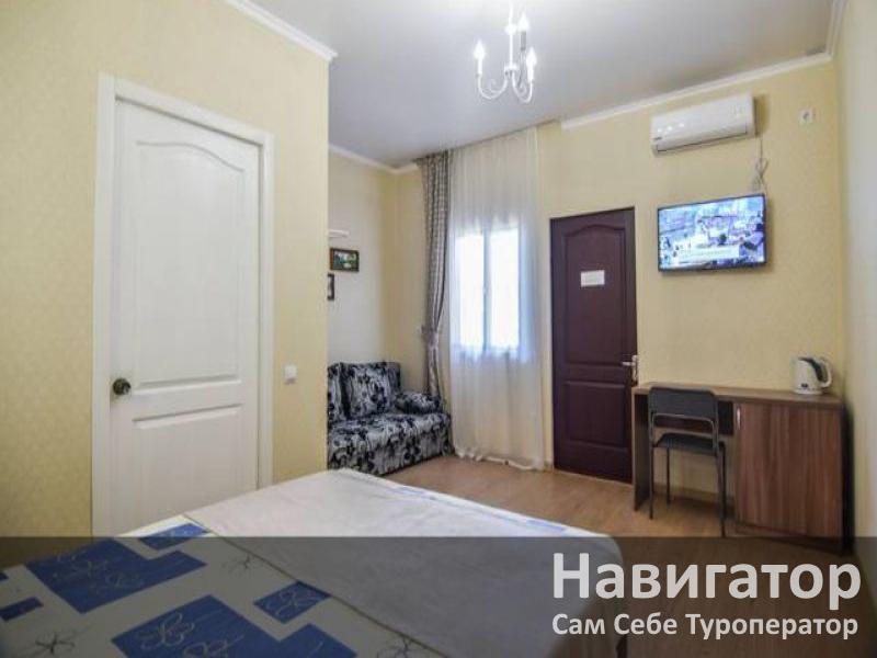 ЛАЗУРЬ МАРИН - гостевой дом в Геленджик