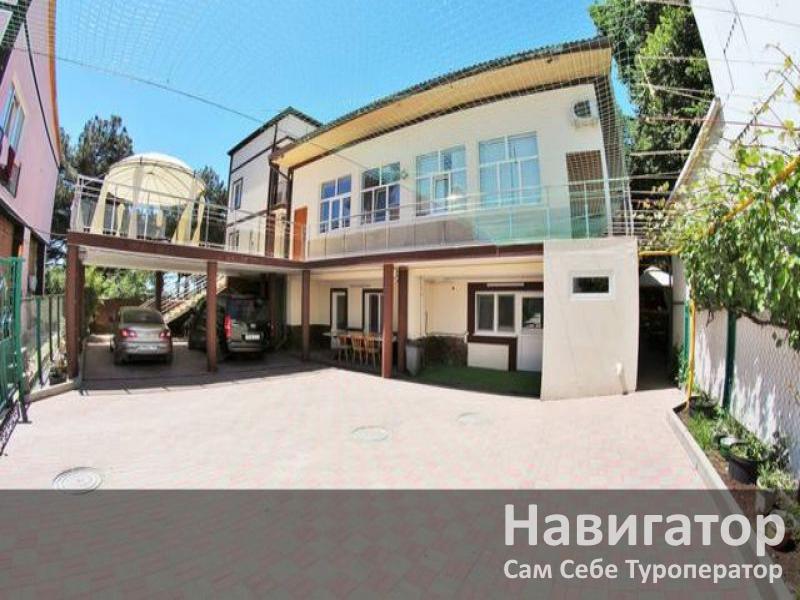 ДИАНА - гостевой дом в Геленджик