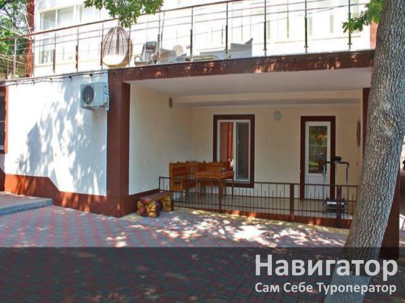 ДИАНА - гостевой дом в Геленджик