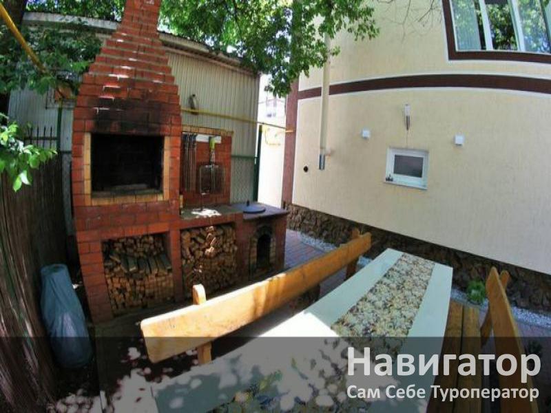 ДИАНА - гостевой дом в Геленджик