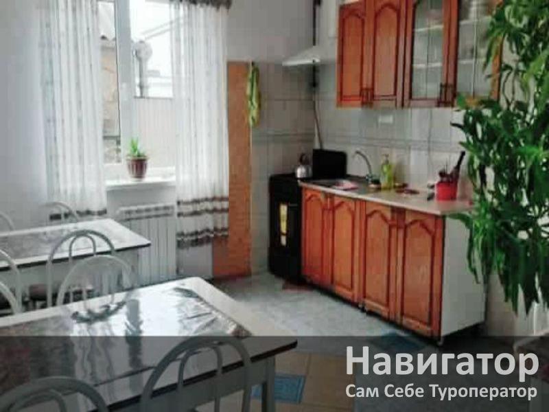 АЛИВА - гостевой дом в Геленджик