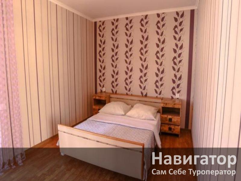 У НИКОЛАЕВНЫ - гостевой дом в Геленджик