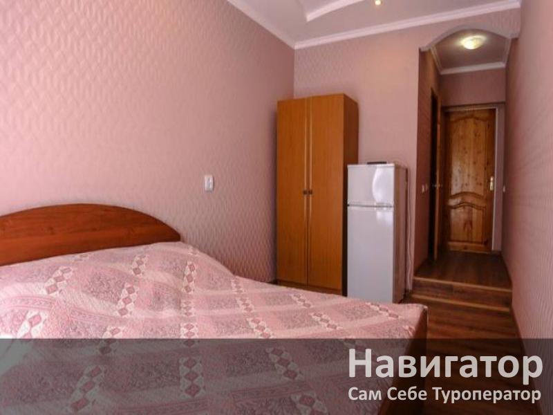У НИКОЛАЕВНЫ - гостевой дом в Геленджик