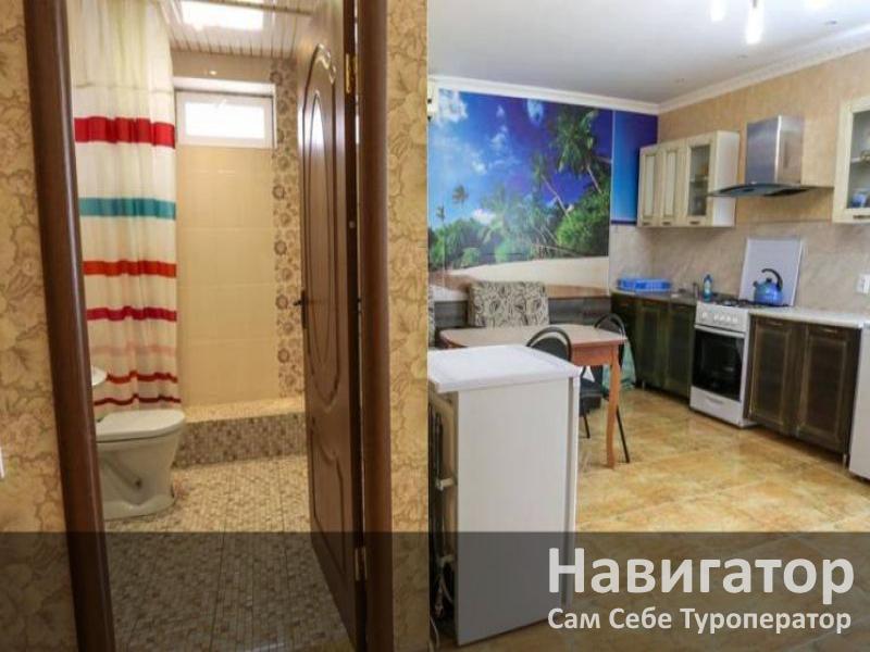 У НИКОЛАЕВНЫ - гостевой дом в Геленджик