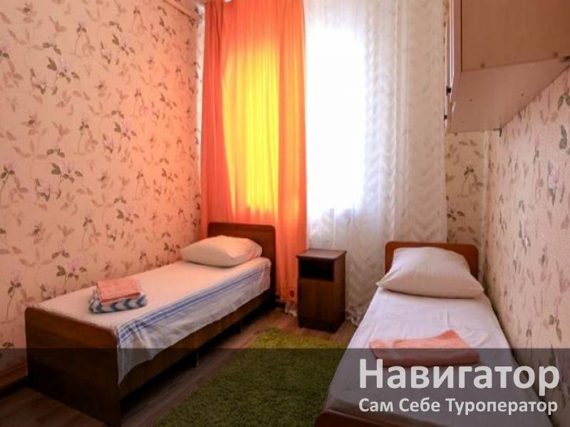 У НИКОЛАЕВНЫ - гостевой дом в Геленджик