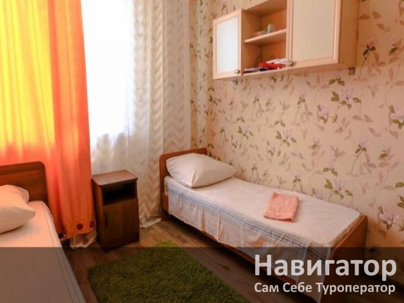 У НИКОЛАЕВНЫ - гостевой дом в Геленджик