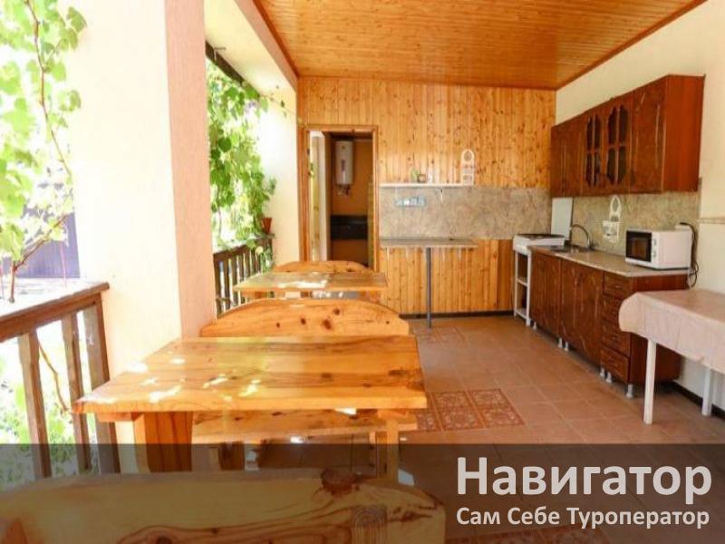 У НИКОЛАЕВНЫ - гостевой дом в Геленджик
