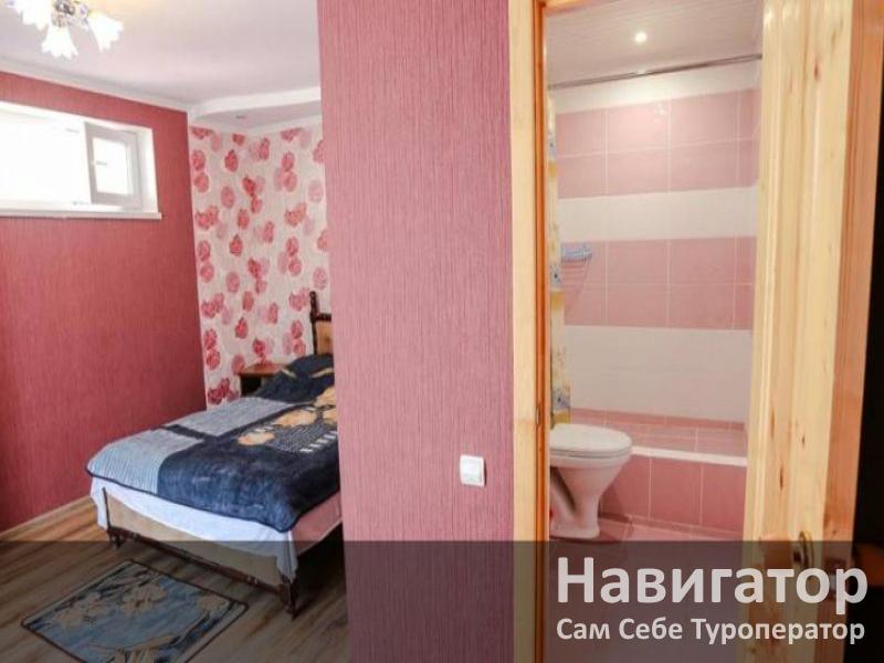 У НИКОЛАЕВНЫ - гостевой дом в Геленджик