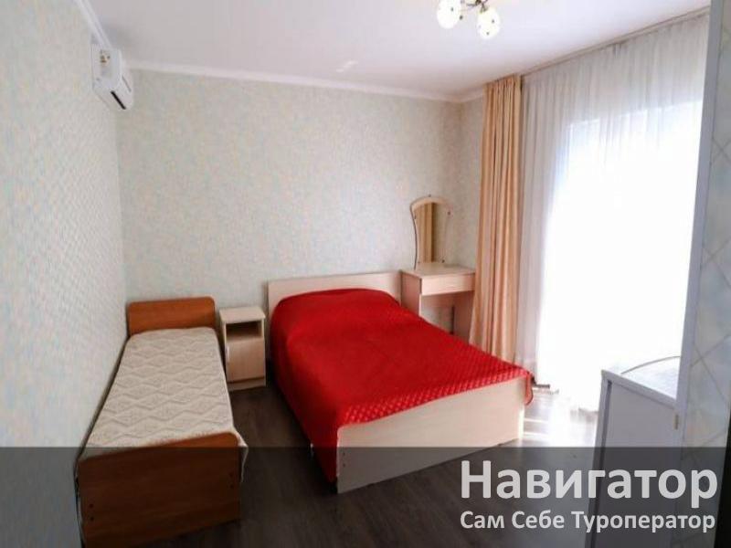 У НИКОЛАЕВНЫ - гостевой дом в Геленджик