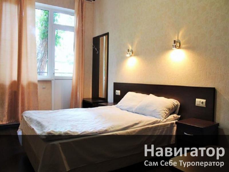 НА ШЕВЧЕНКО 21 - гостевой дом в Геленджик
