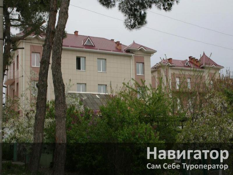 ОЛИНА - гостиница в Геленджик