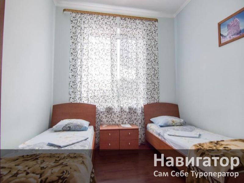 ОЛИНА - гостиница в Геленджик