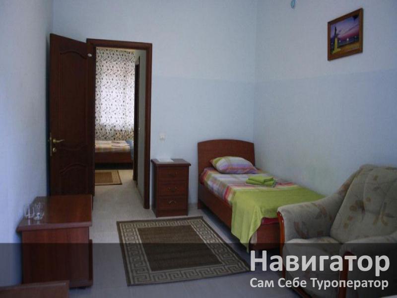 ОЛИНА - гостиница в Геленджик