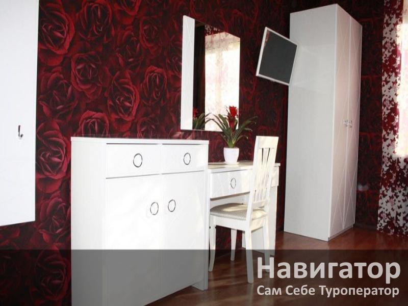 ОЛИНА - гостиница в Геленджик