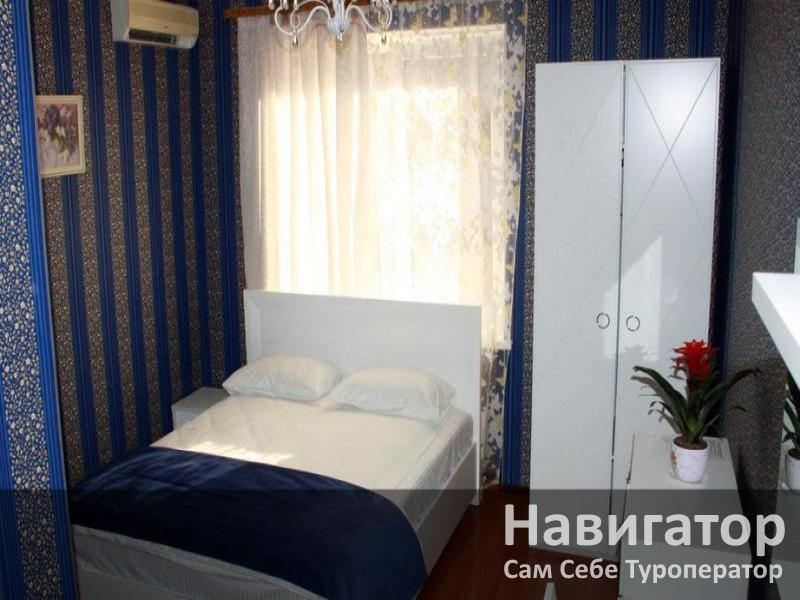 ОЛИНА - гостиница в Геленджик