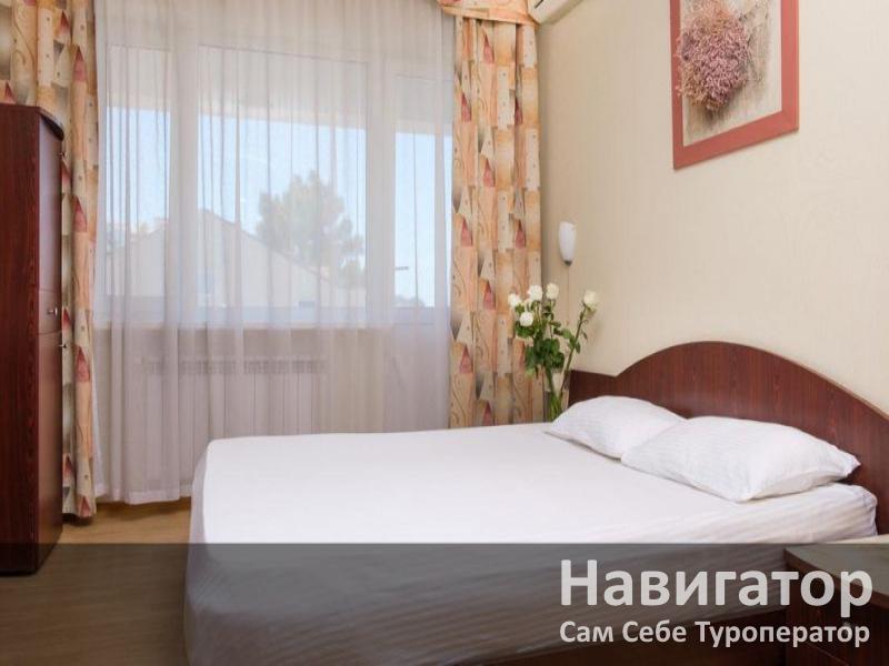 МАРИЯ - гостинично-развлекательный центр в Геленджик (Толстый мыс)