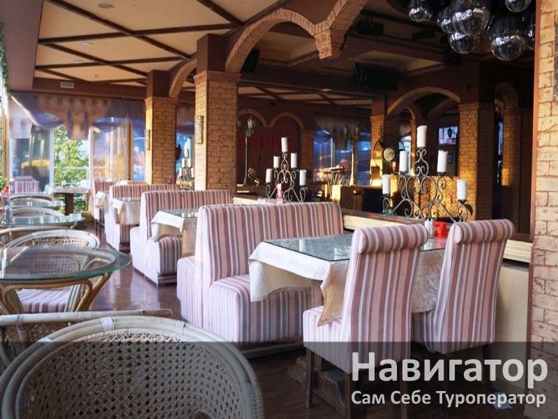 МАРИЯ - гостинично-развлекательный центр в Геленджик (Толстый мыс)