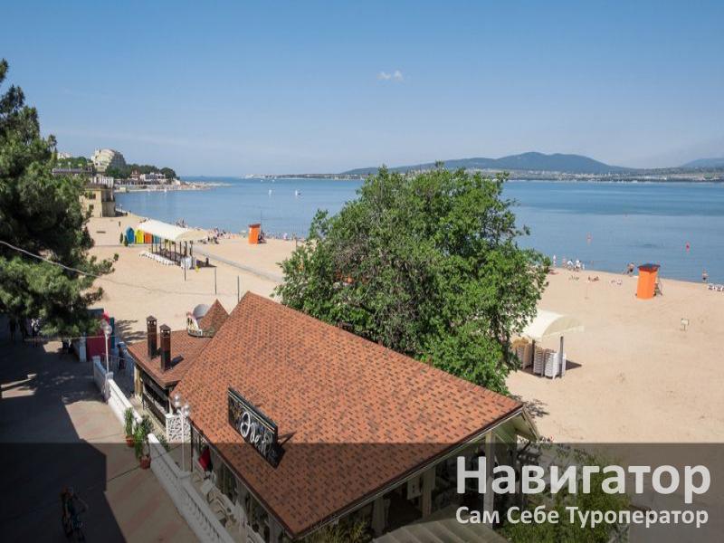 МАРИЯ - гостинично-развлекательный центр в Геленджик (Толстый мыс)