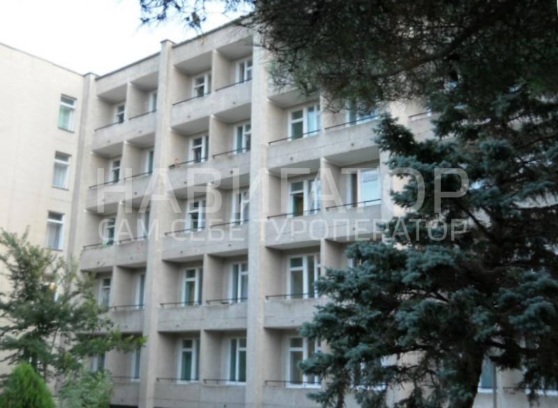 ЛАЗУРНЫЙ БЕРЕГ - детский санаторно-оздоровительный лагерь в Геленджик центр
