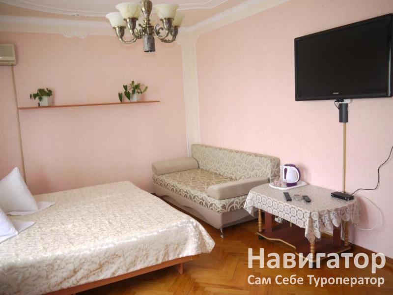 АДЛЕРСКИЙ БРИЗ - гостевой дом в Адлер