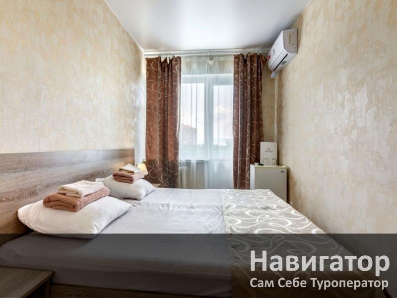 ГОРИЗОНТ - отель в Геленджик центр