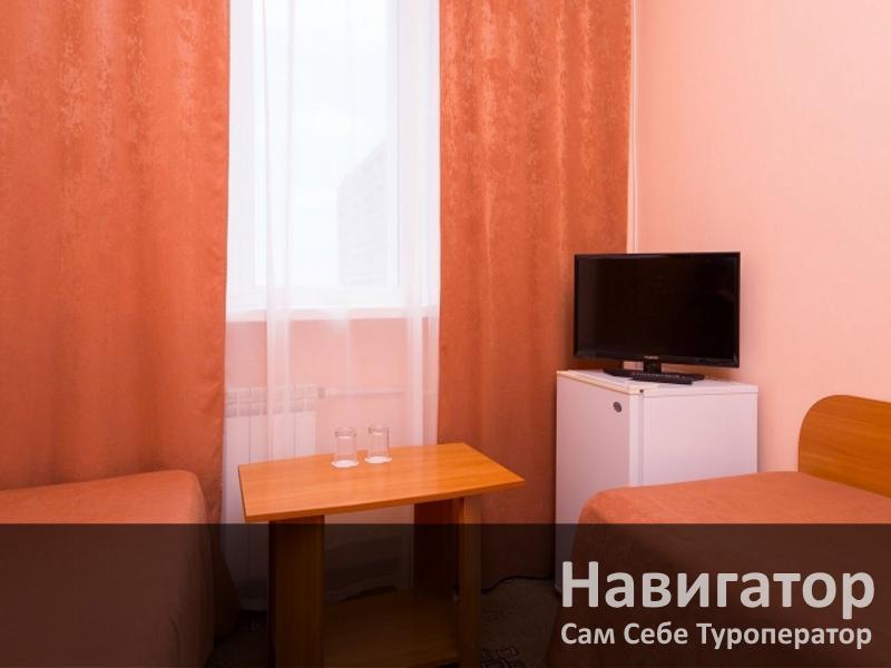 ГОРИЗОНТ - отель в Геленджик центр
